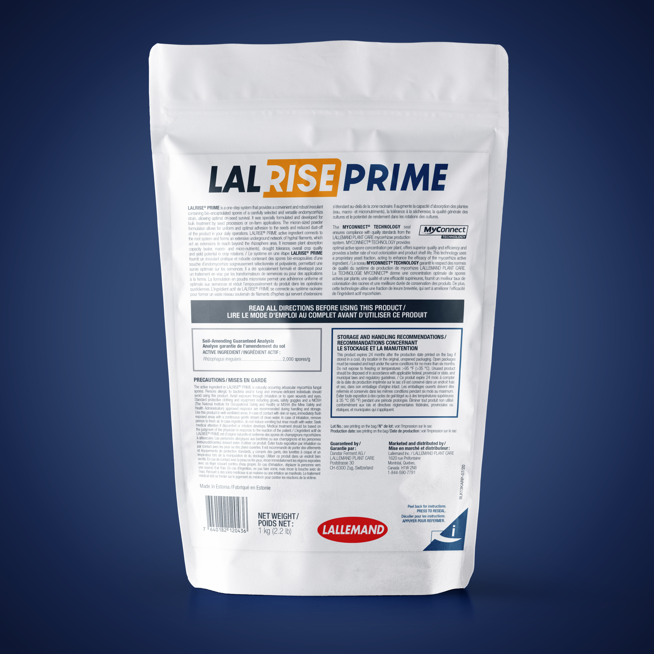 LALRISE PRIME main image