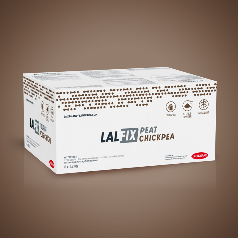 LALFIX Peat Chickpea main image