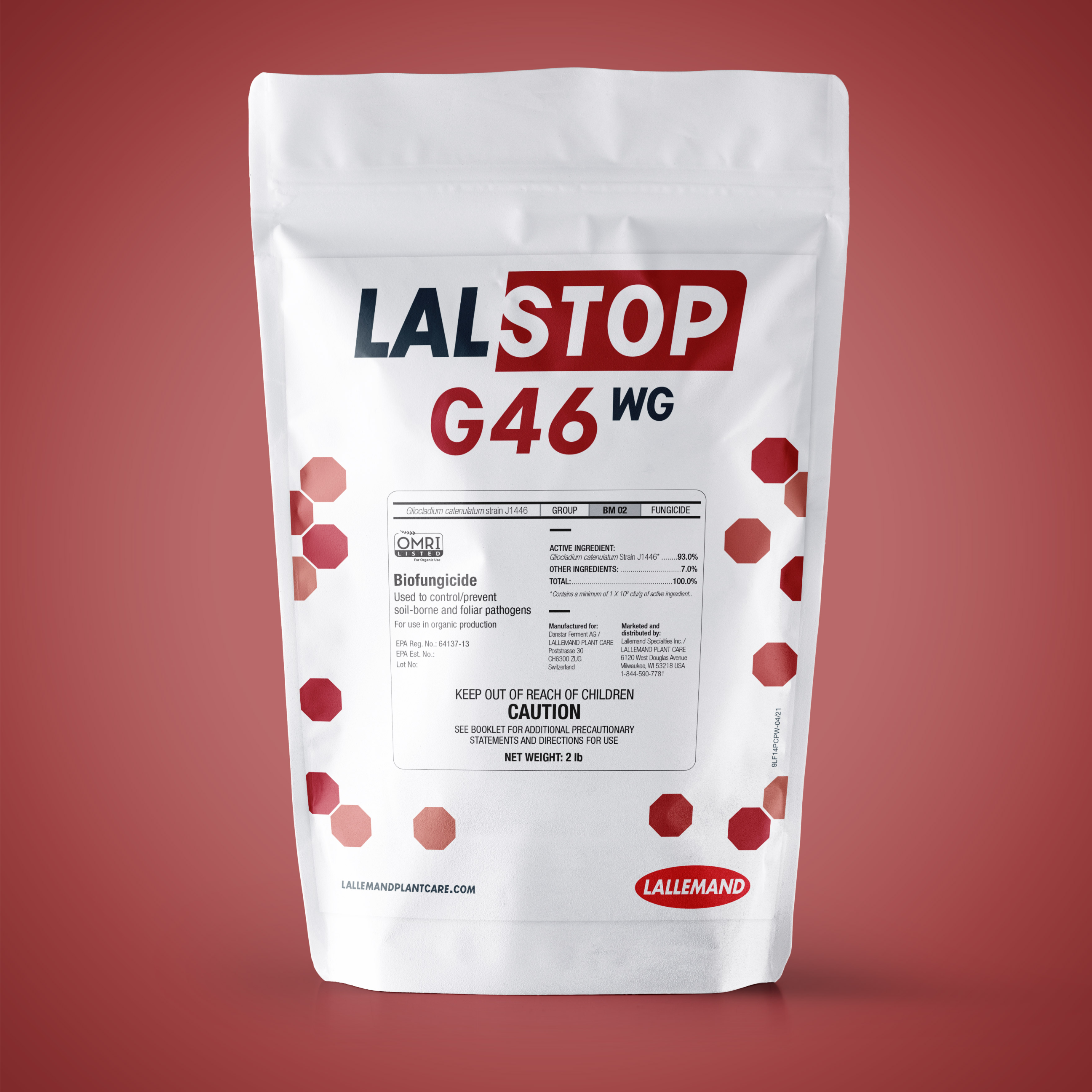 LALSTOP G46 WG main image